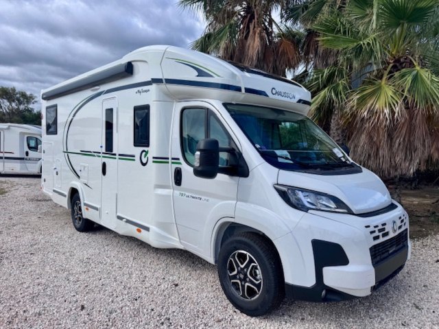 Chausson 797 Ultimate Line bva