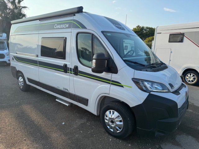 Chausson V594 First Line Light ~ 2026