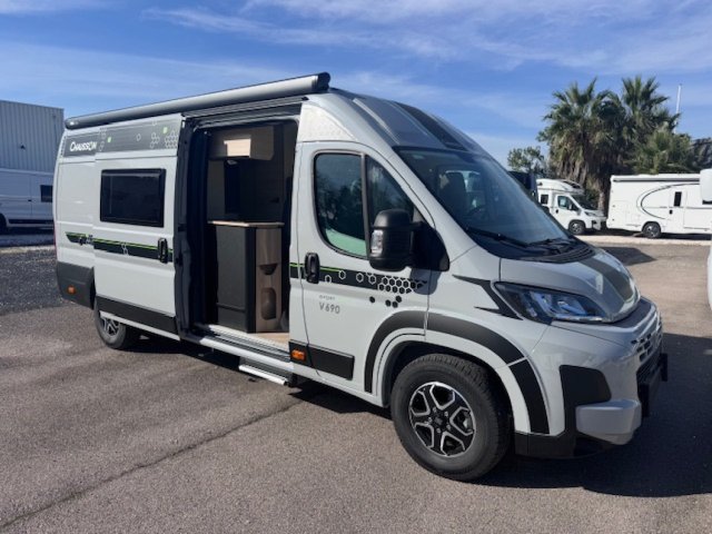 Chausson V690 Sport Line ~ bva