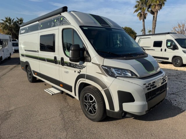 Chausson V697 Sport Line ~ bva ~ 2025