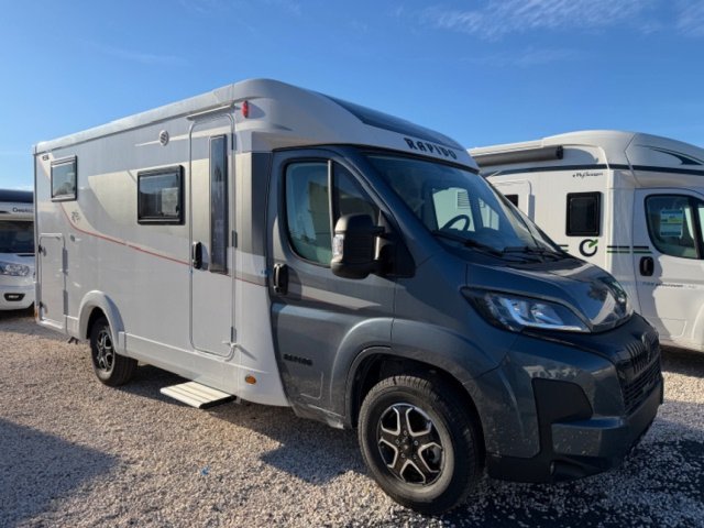 Rapido C55  65 ans   bva ~ 2026