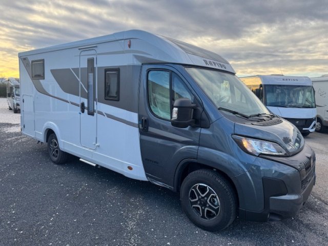 Rapido C86  65 ans   bva ~ 2026