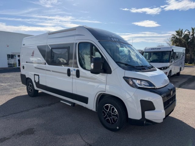 Rapido Van V55  bva ~ 2026