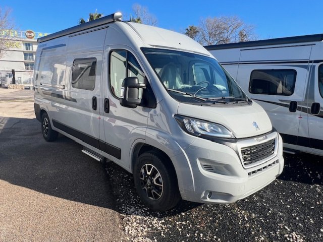 Weinsberg CaraTour 600 MQ