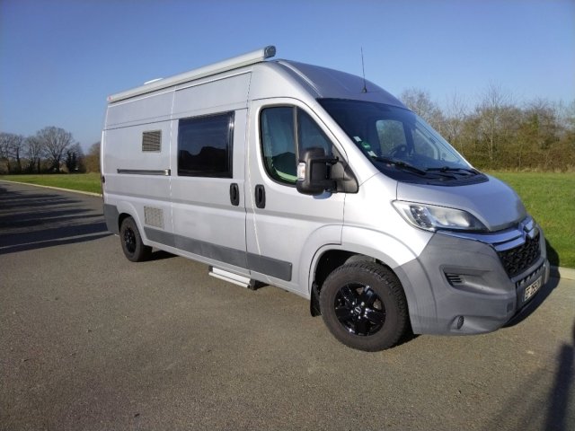 Globecar Globescout R