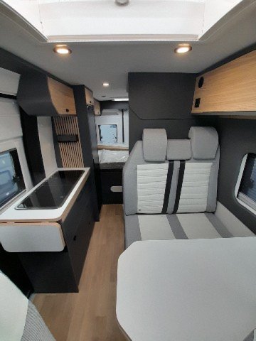 Bavaria K600G Nomade K 600 G