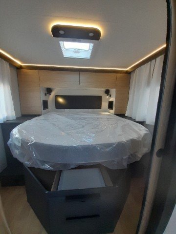 Bavaria Tren-D T720FC Nomade T 720 FC