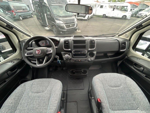 Dethleffs Just Camp T 7052 DBM