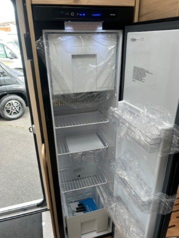 Dethleffs Just T 6752 DBL CAMP