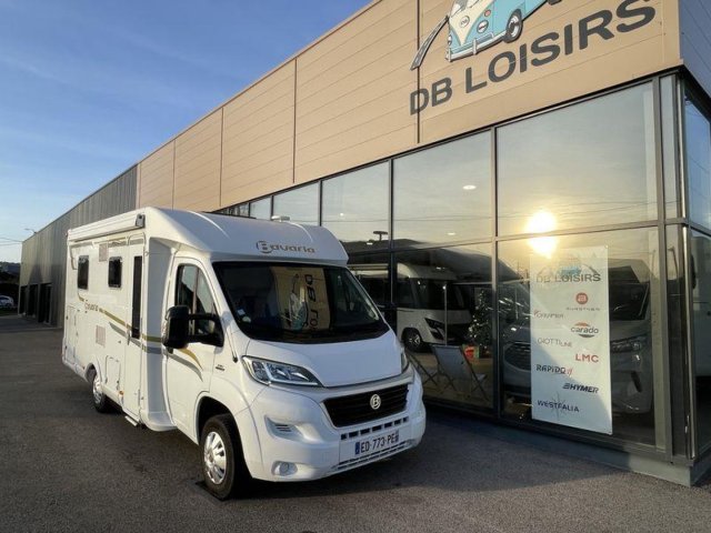 Bavaria Tren-D T650C Style T 650 C