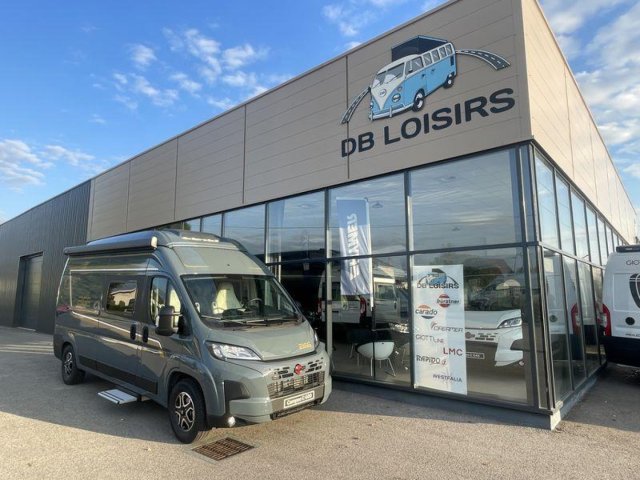 Burstner B66 600C CAMPEO C600 TR ED