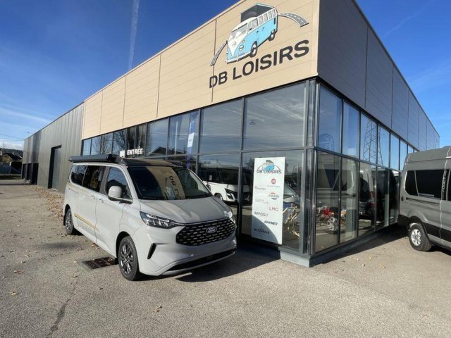 Burstner B66 Copa C 532 ED