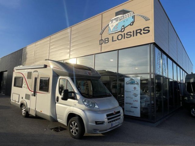 Burstner Ixeo IT 664