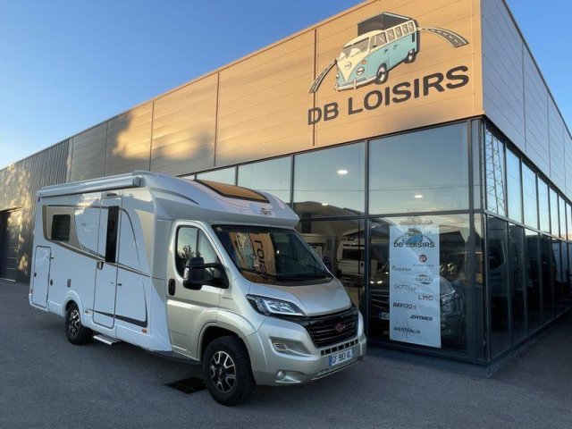 Burstner Lyseo TD 644 G Privilege