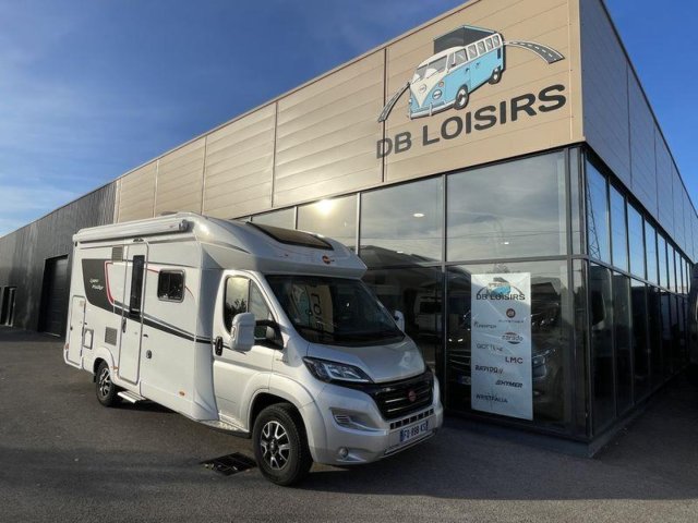 Burstner Lyseo TD 680 G Privilege