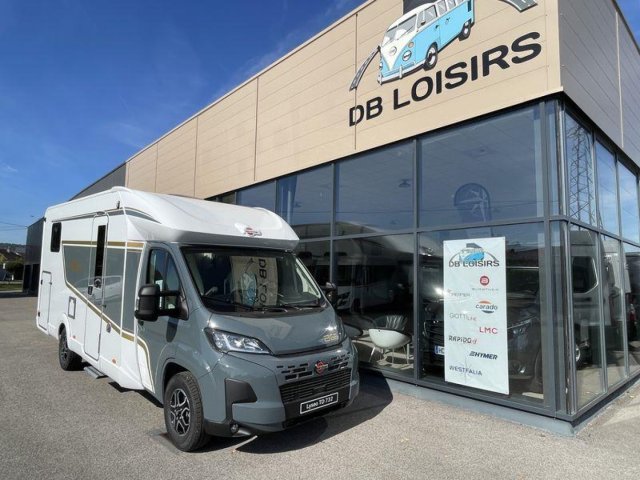 Burstner Lyseo TD 732 B66 ED