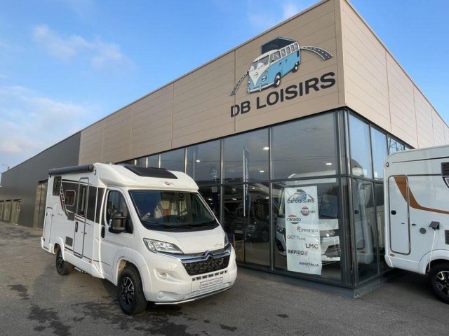 Burstner Nexxo Van T 590 G