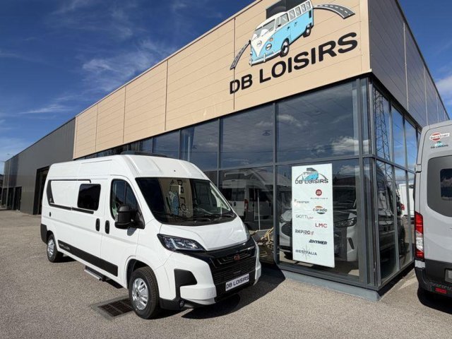 Burstner Papillon PC 6.0