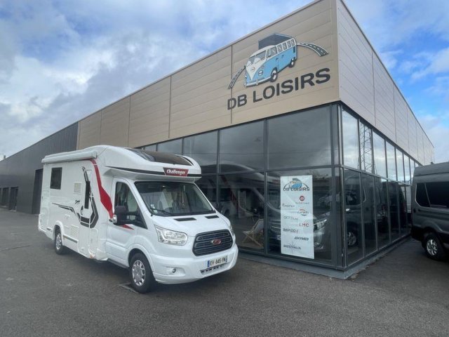 Challenger Genesis 288 EB