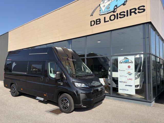 Dreamer Camper Sport FUN +