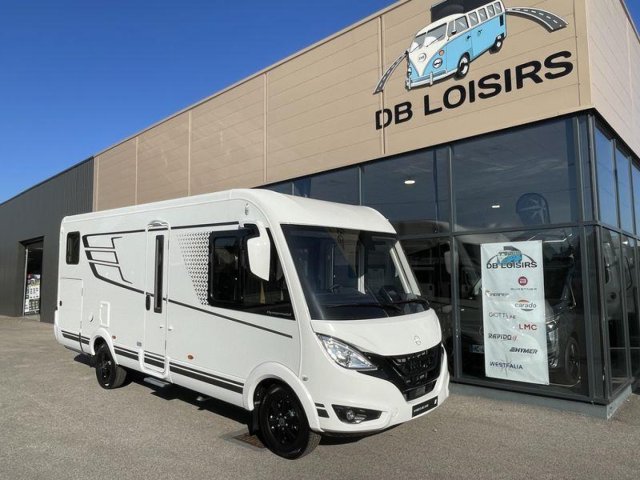 Hymer Classe-B ModernComfort I 600 BMC-I FL