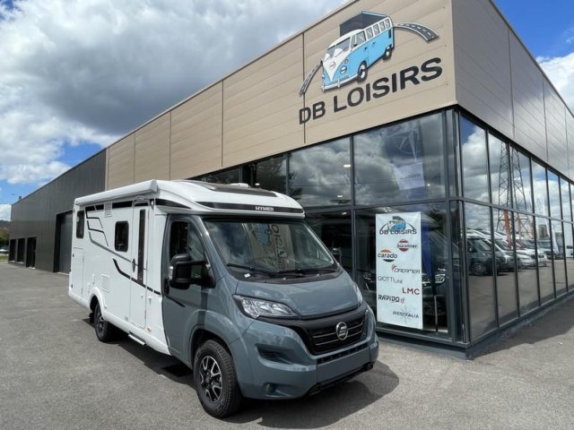 Hymer Exsis-T 580 Pure EXSIS T