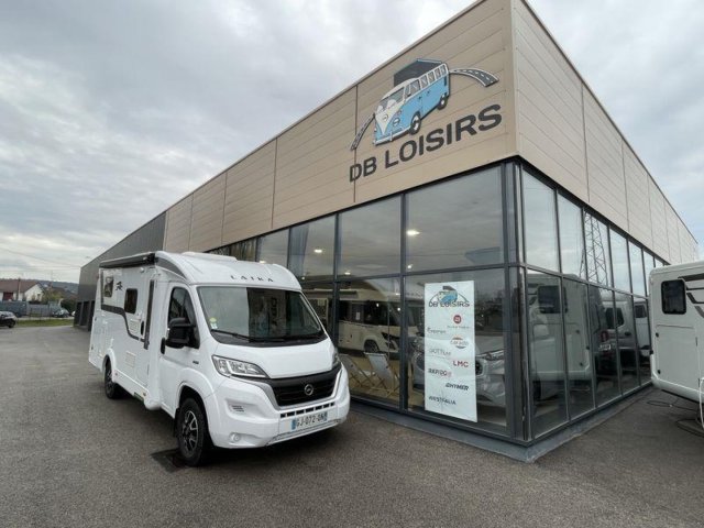 Laika Kosmo Van V9 KOSMA