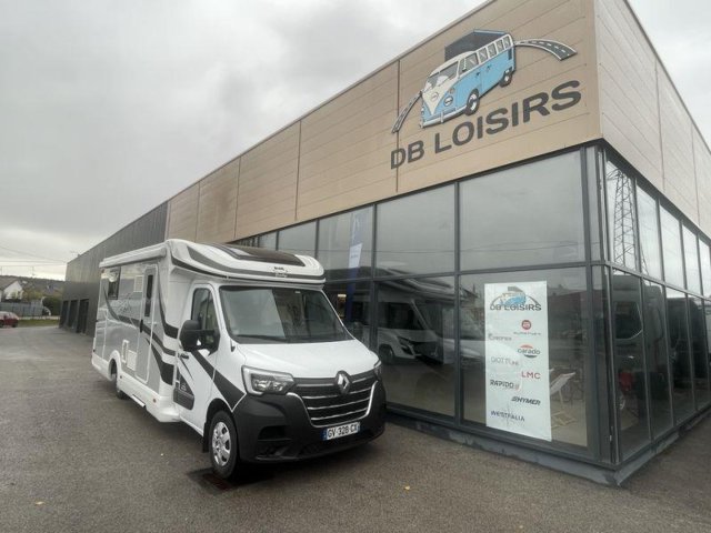 Mc Louis Yearling 89