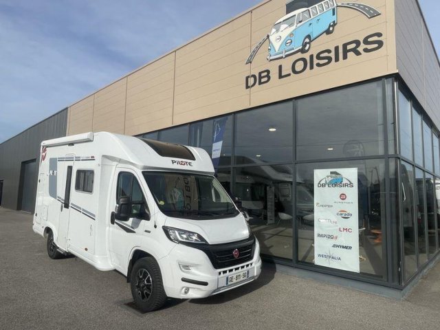 Pilote P 626 D Evidence