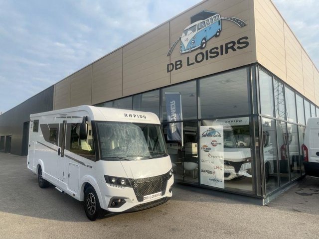 Rapido C55 C 55 I