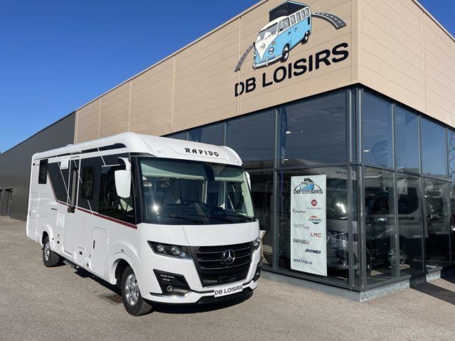 Rapido Distinction i96 I 96 M  TRUMA