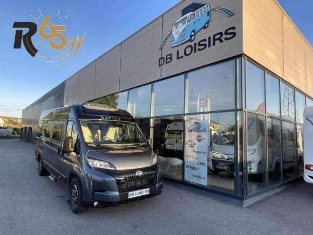 Rapido Van V62 V 62 65 ANS