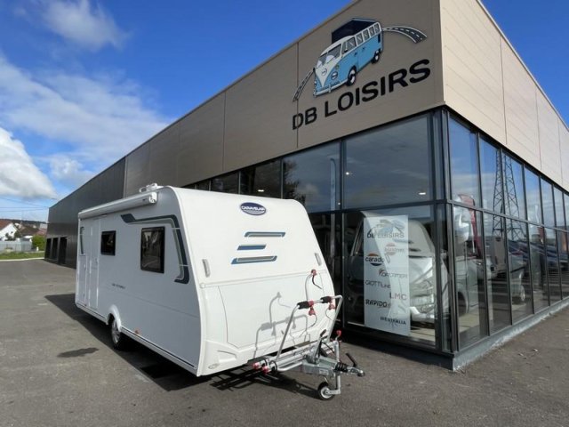 Caravelair Alba 486 Family