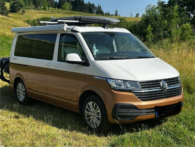 Volkswagen California Coast