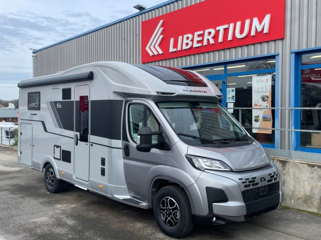 Adria Matrix Axess 650 DC 60 ANS