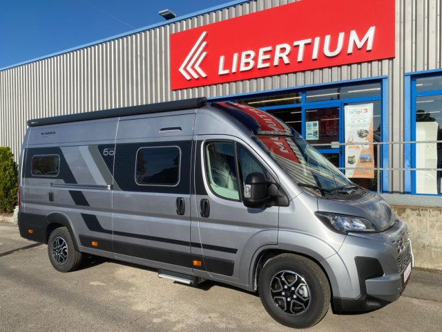 Adria Twin 640 SGX 60Y