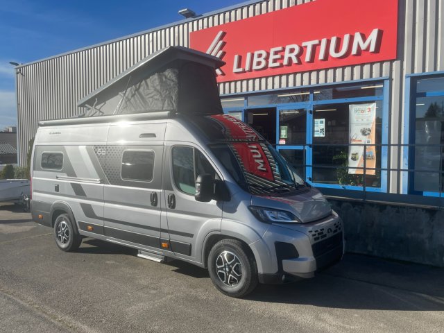 Adria Twin Sports 640 SGX 60eme Anniversaire 60 ANS PTR