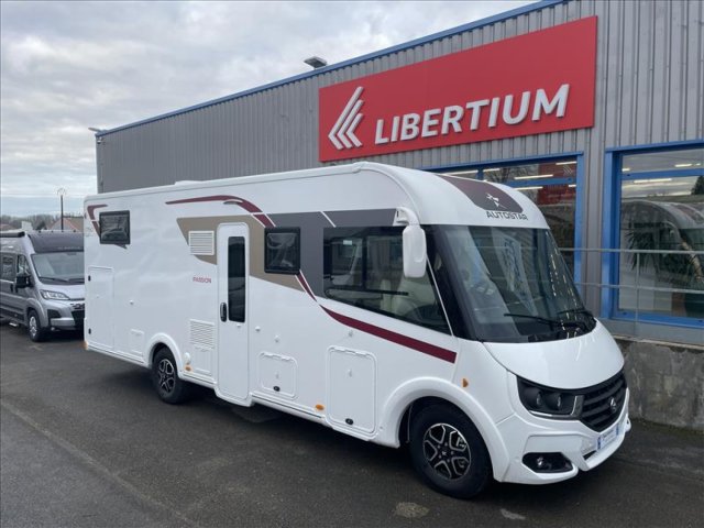 Autostar Passion I 760 LJ I760LJ