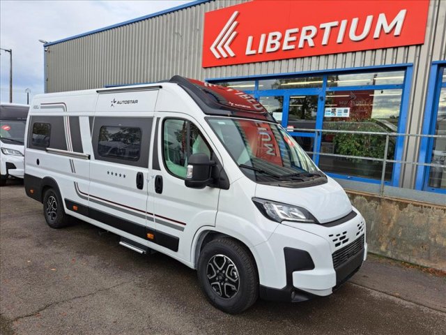 Autostar Van V 630 LJ Design Edition V630LJ