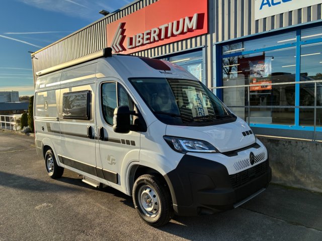 Benimar Benivan 100 Up