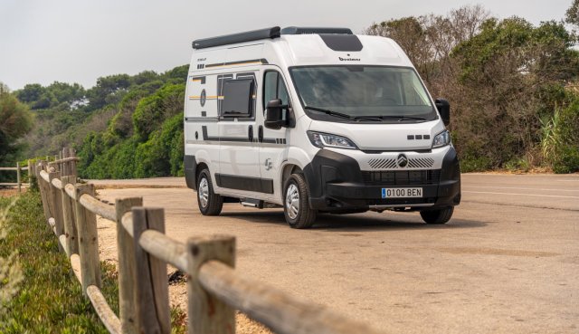 Benimar Benivan 100 Up