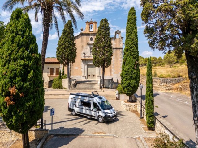 Benimar Benivan 120 Up