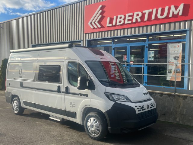 Benimar Benivan 144 Up