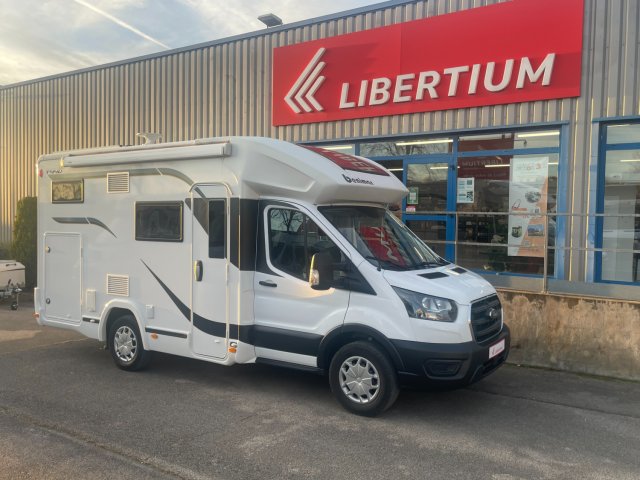 Benimar Tessoro 440 Up