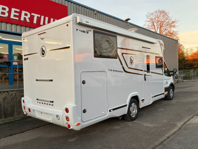 Benimar Tessoro 463 Up