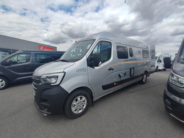 Burstner Delfin C 621 Limited Edition