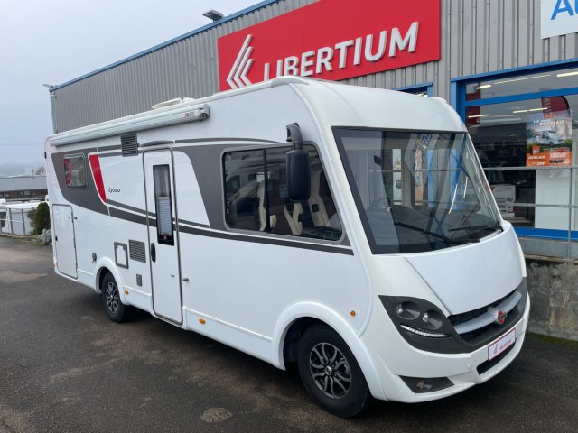 Burstner Lyseo Time I 734 G