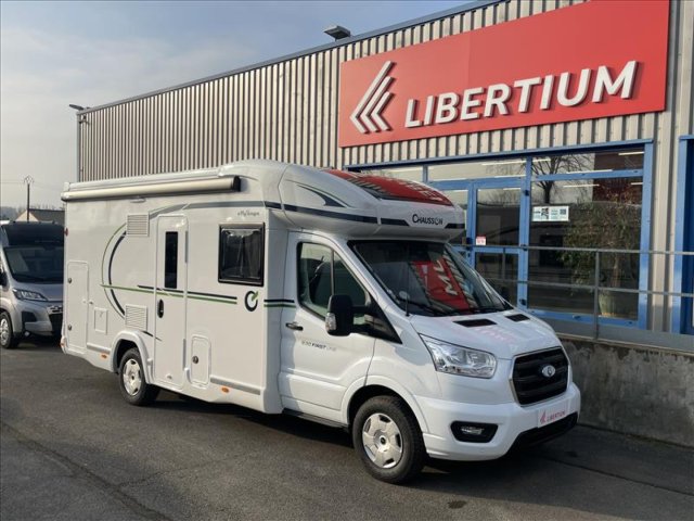 Chausson 630 First Line