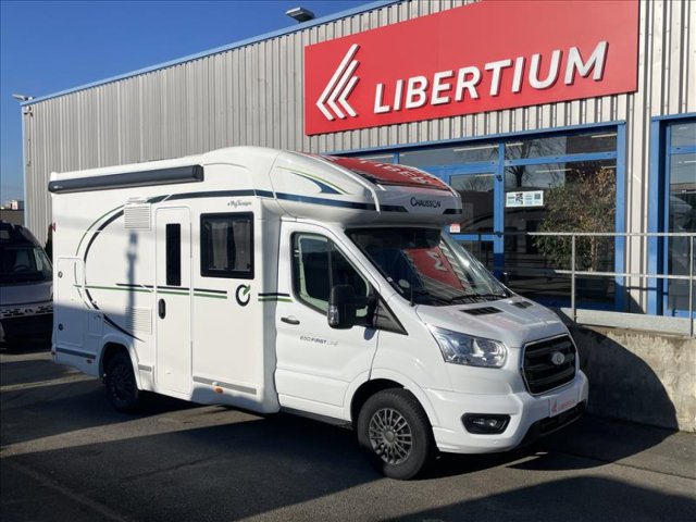 Chausson 650 First Line