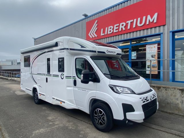Chausson 798 Ultimate Line